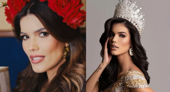 Ileana Márquez, Miss Venezuela 2023 rinde homenaje a México (+VIDEO)