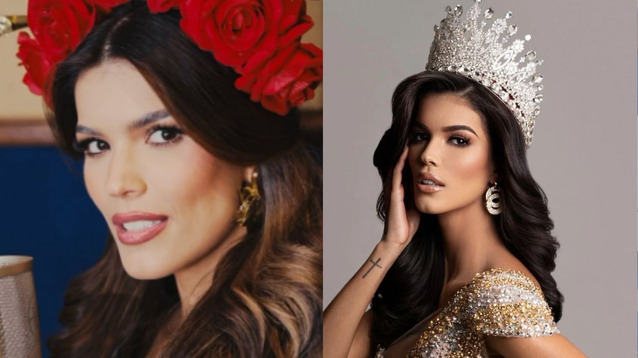 Ileana Márquez, Miss Venezuela 2023 rinde homenaje a México (+VIDEO)