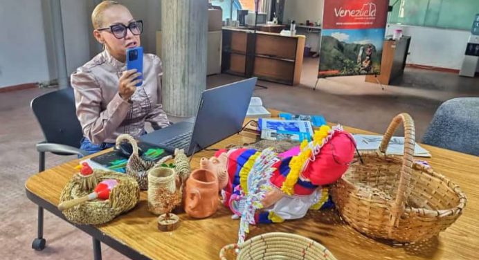 Imculmat: Turismo de Maturín tiene en la artesanía uno de sus mejores exponentes