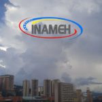 Inameh reporta cielo