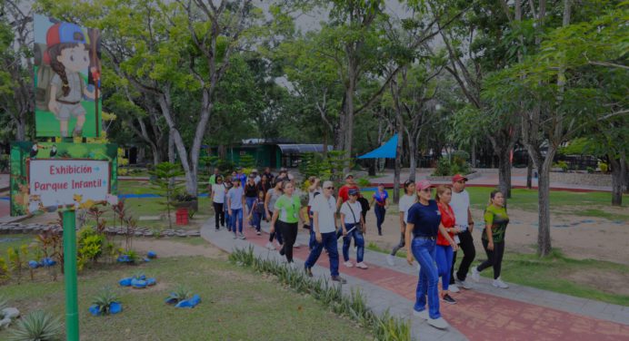 Inicia intercambio turístico comunitario en Monagas con paseo por la Ruta del Guarapiche