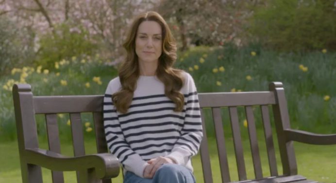 Kate Middleton, libre de cáncer: este fue el importante anuncio sobre su salud (+VIDEO)