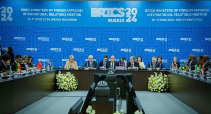 La intercesión de seguridad e igualdad en el discurso de los BRICS