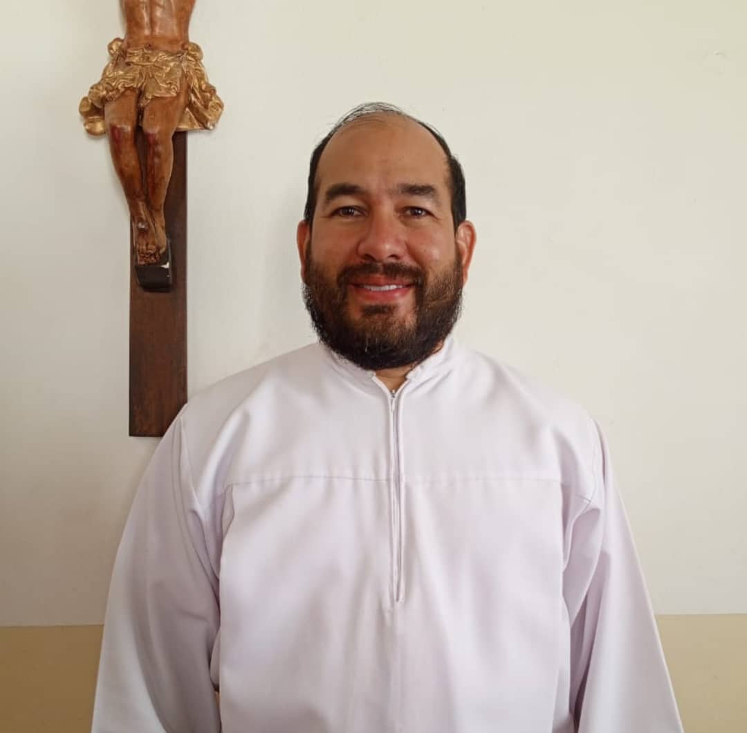 padre Gerónimo