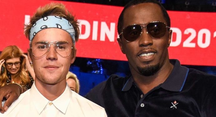 La verdad sobre Diddy Combs y Justin Bieber cuando era menor de edad