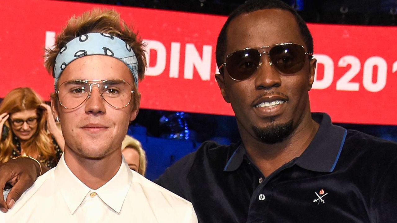 La verdad sobre Diddy Combs y Justin Bieber cuando era menor de edad