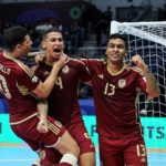 La Vinotinto a octavos de final del Mundial de Futsal 2024