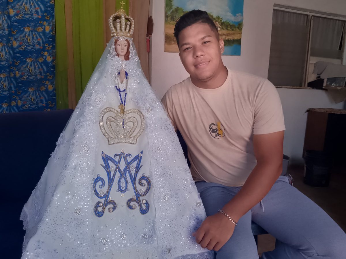 113 años de la Virgen del Valle