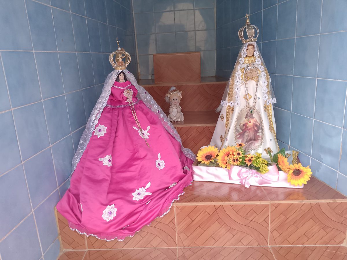 113 años de la Virgen del Valle