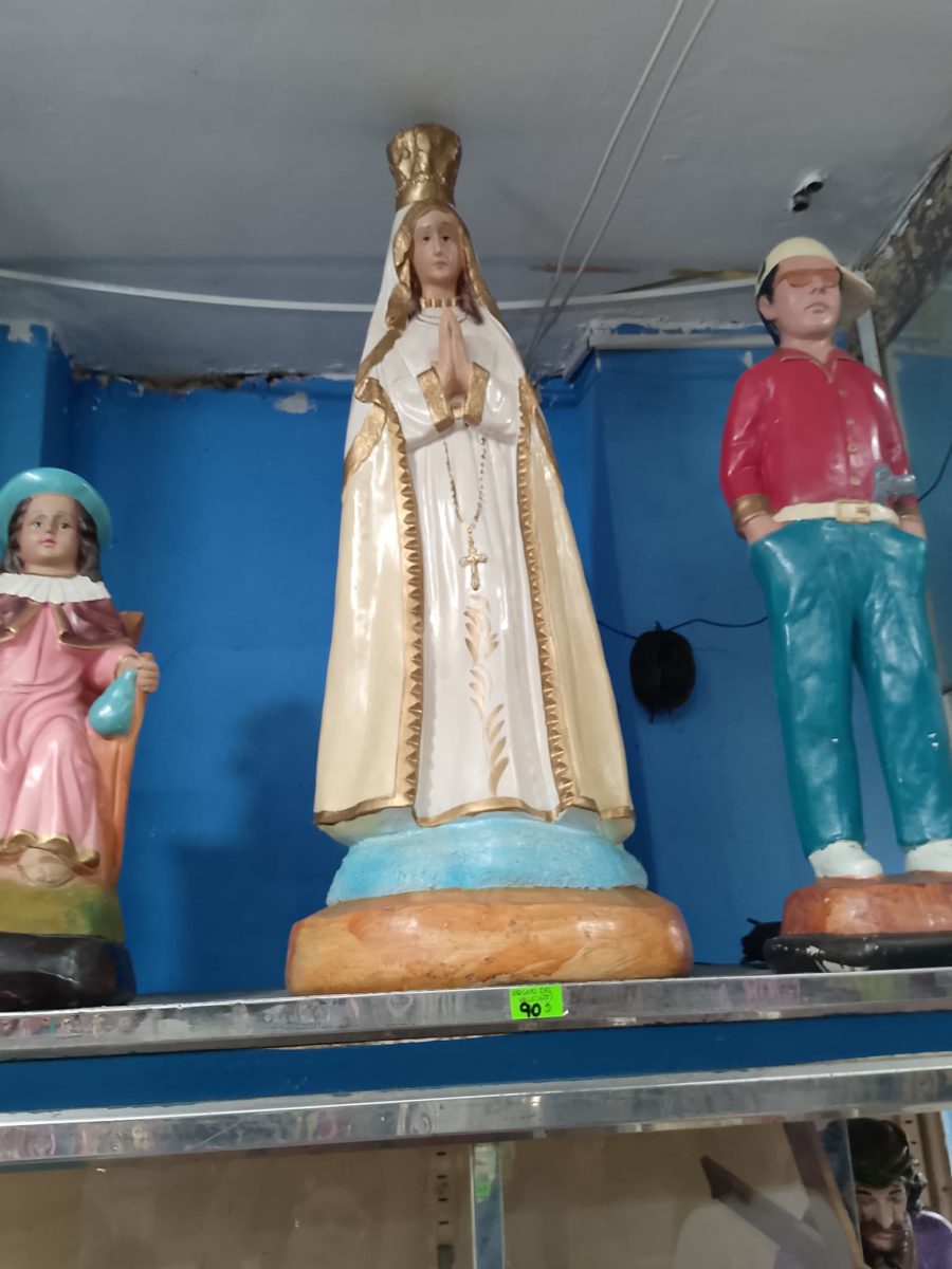 imagen de la virgen 