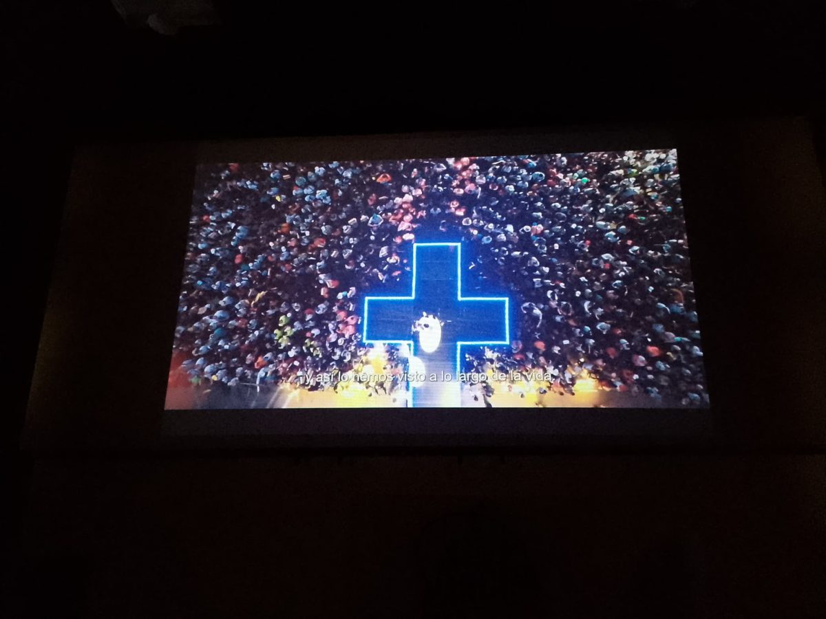 Jesús Pasión de Multitudes