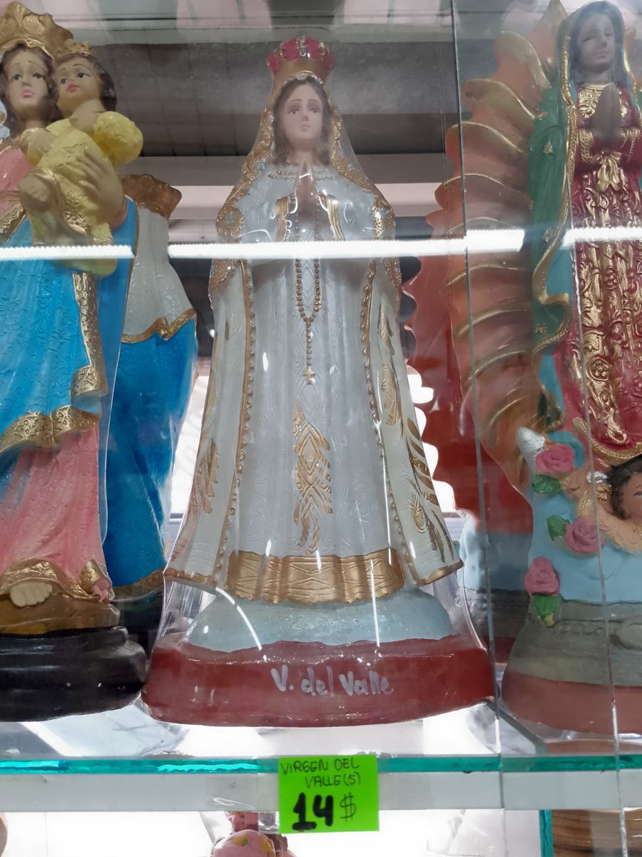 imagen de la virgen 