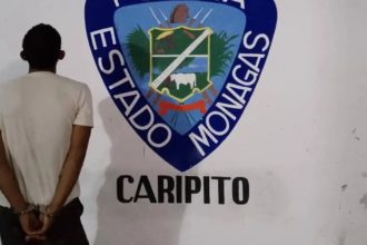 Capturado en Caripito por agredir a su hermana