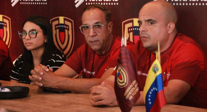 Monagas Futplaya integra el Grupo B de la Liga FUTVE Playa 2024