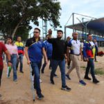 Monagas presenta sus potencialidades de cara a los Juegos "Oriente 2024"