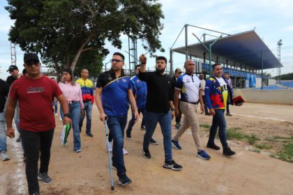 Monagas presenta sus potencialidades de cara a los Juegos "Oriente 2024"