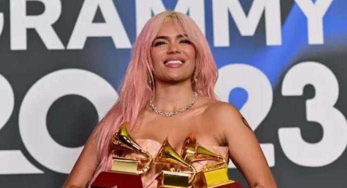 Lista completa de nominados a los premios Grammy Latinos 2024