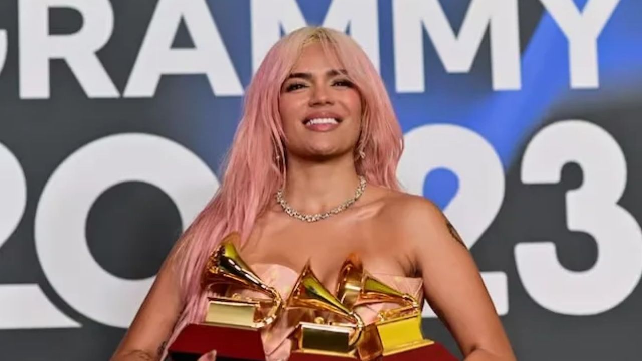 Lista completa de nominados a los premios Grammy Latinos 2024