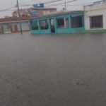 Lluvias en Punto Fijo