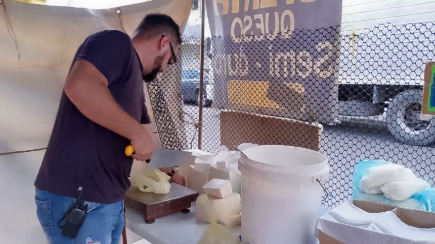 precio del queso aumento