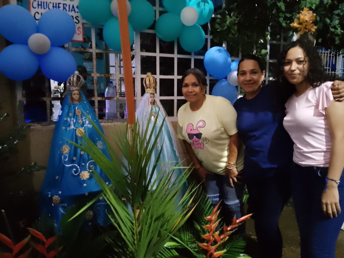 los 113 años de la Virgen del Valle