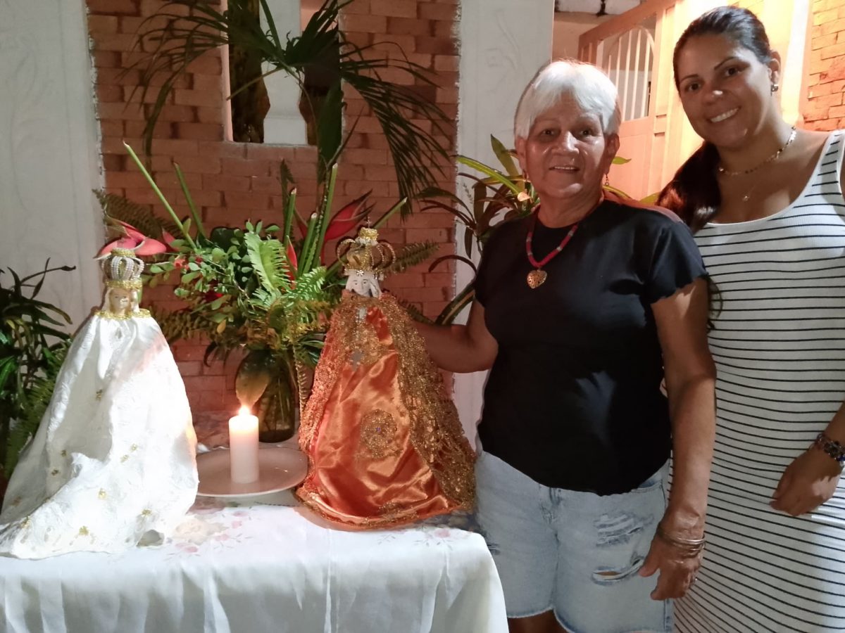 los 113 años de la Virgen del Valle