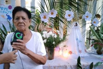 los 113 años de la Virgen del Valle