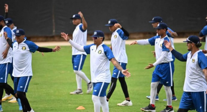 Los Navegantes del Magallanes dan inicio a su Pretemporada