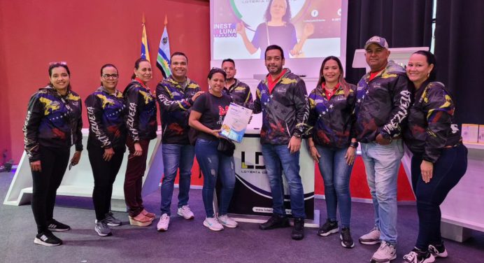 Lotería de Oriente entregó ayudas sociales