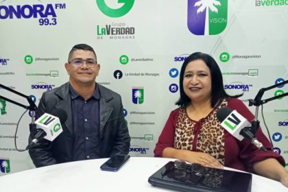 Luis Martínez salud mental Monagas