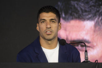 Luis Suárez