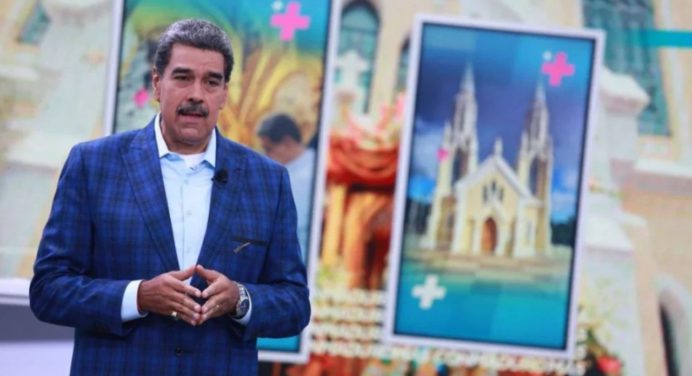 Maduro afirma que respeta decisión de González Urrutia