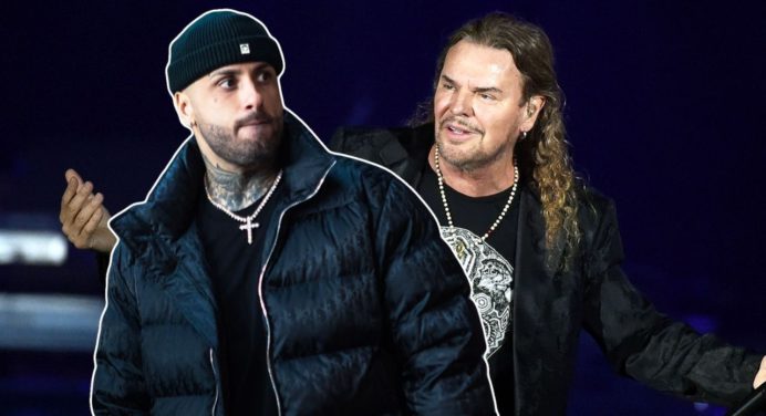 Maná retira de las plataformas la canción con Nicky Jam por su apoyo a Trump