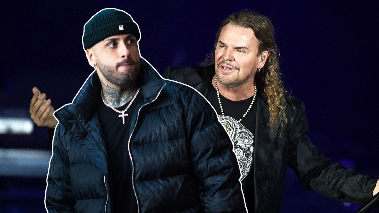 Maná retira de las plataformas la canción con Nicky Jam por su apoyo a Trump