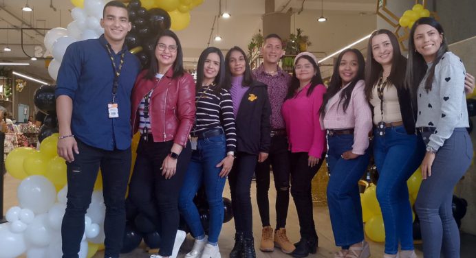 Mango Bajito celebró su primer aniversario en Maturín