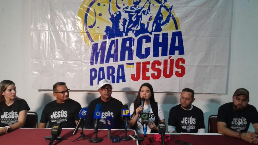 Jesús Pasión de Multitudes