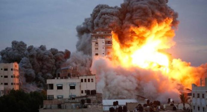 Más de 40.900 muertos en Gaza tras 11 meses de conflicto