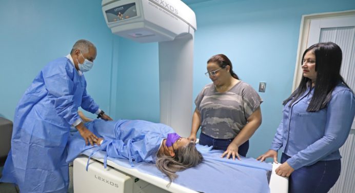 Más de 778 mil atenciones clínicas realizadas este año en Monagas