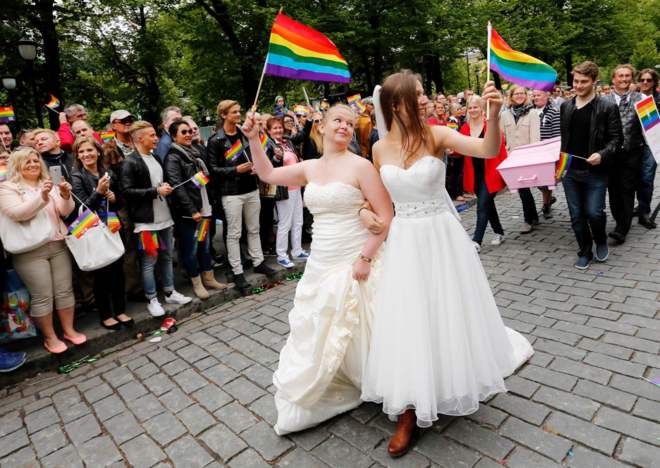 matrimonio igualitario en Tailandia 