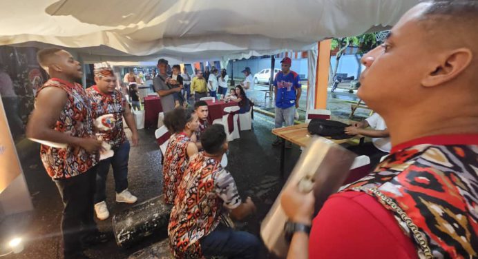 Maturín vibra con la ruta turística y cultural