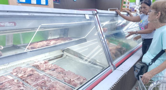 Maturineses expresaron que los precios de la carne están por las nubes