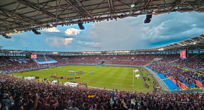 Modernización de los campos de juego: Pilar del desarrollo futbolístico en Venezuela