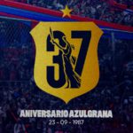 Monagas SC celebra hoy su aniversario número 37