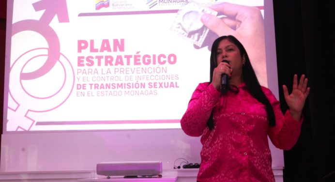 Monagas toma la iniciativa para el control de las infecciones de transmisión sexual