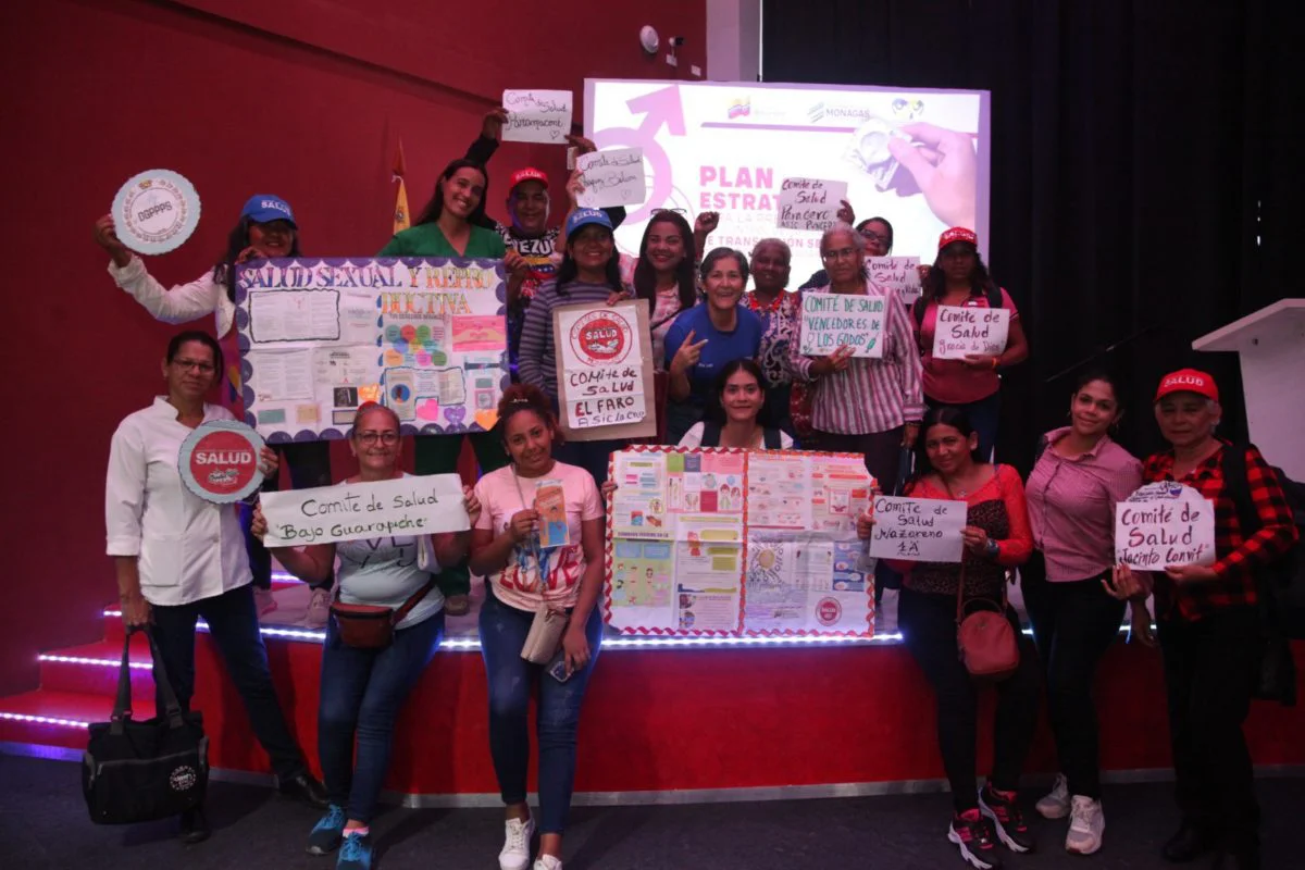 monagas toma la iniciativa para el control de las infecciones de transmision sexual laverdaddemonagas.com toma 5