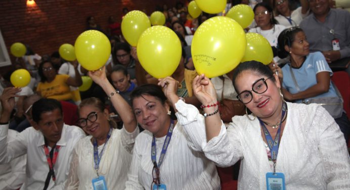 «Monagas Vive» formará a más de 500 preventores de salud mental