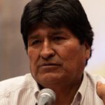 Morales critica a Arce