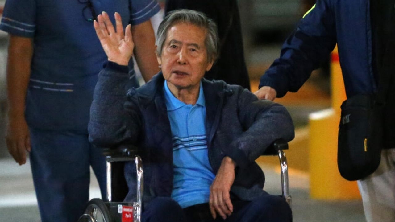 Muere el expresidente peruano Alberto Fujimori a los 86 años