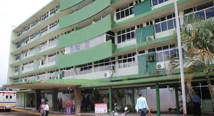 Mujer dio a luz en la parada del hospital Manuel Núñez Tovar de Maturín