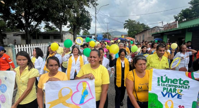 Municipio Piar también se unió a la campaña Monagas vive